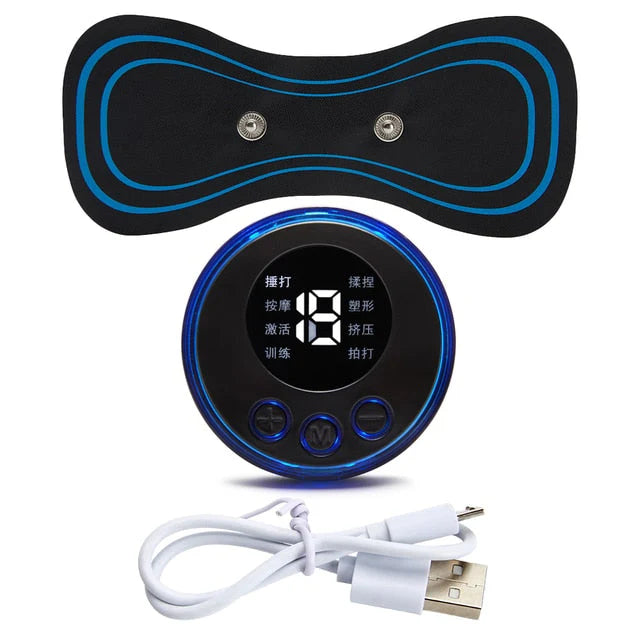 Massageador Corporal Portátil - Pague 1 e Leve 2 - Tempo Limitado!