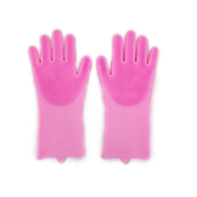 Luvas De Silicone Multifuncional Premium +