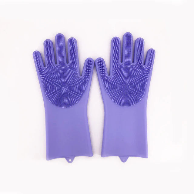 Luvas De Silicone Multifuncional Premium +