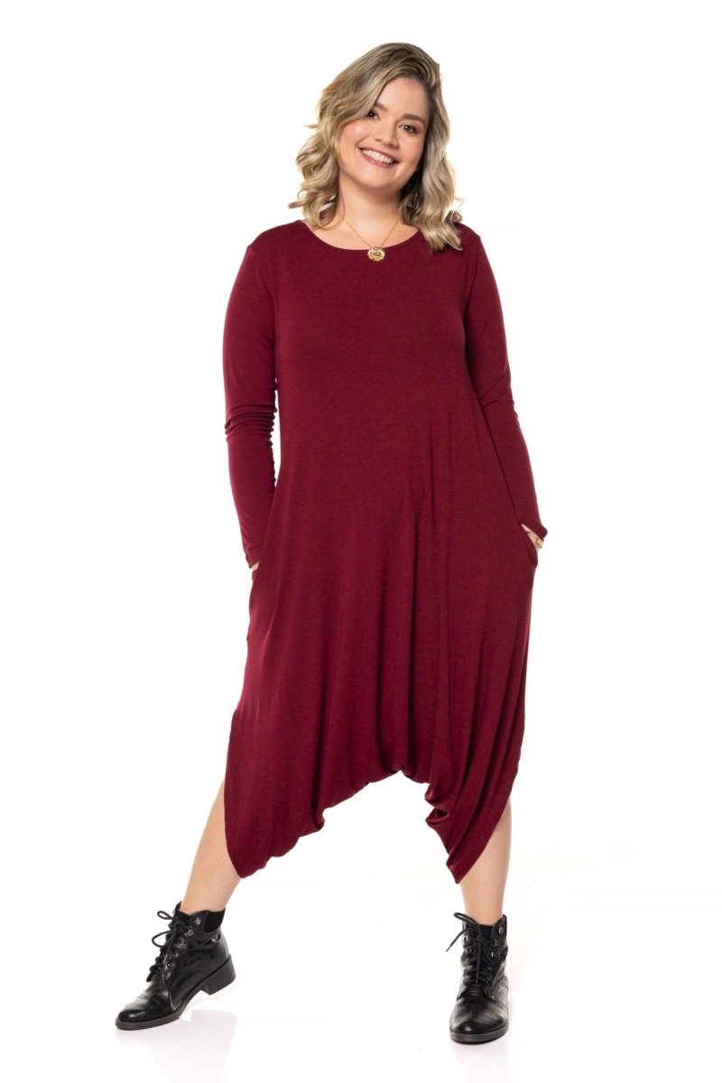 Macacão Fenix Elegance